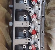 RE542748 CYLINDER HEAD/ CỤM NẮP QUY LÁT BAO GỒM XUPAP  (RE518554) John Deer 12.5L