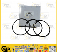 RE66271  Piston Ring Set/ Bộ Xéc Măng Johndeer 4045 4045DFM50, CD30290DF, 310J, 240, 230LCR, 2.9, 70