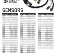 SENSORS