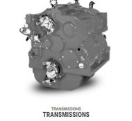 TWIN DISC TRANSMISSIONS