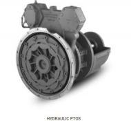 TWIN DISC HYDRAULIC PTOS