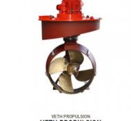 TWIN DISC VETH PROPULSION