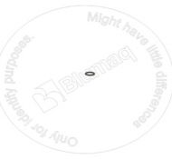 4640509 SEAL-O-RING parts SEAL