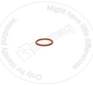 1123258 SEAL-O-RING  parts 24H, 3408, 3408B, 3408C, 3408E, 3412, 3412C, 3412D, 3412E, 3612, 5110B, 5
