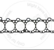 3590908 GASKET-CYLINDER HEAD parts 3406E, 365C, 365C L, 365C L MH, 583T, 621F, 621G, 621H, 623E, 623