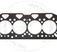 1600161 GASKET-CYLINDER HEAD  parts 3054, 3054B, 312B L, 315B L, 317, 416C, 416D, 420D, 426C, 428C, 
