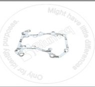 4N1868 GASKET  parts 3408, 3408B, 3408C, 3412, 3412C, 3412D, 589, 631E, 637D, 637E, 651E, 657E, 769C