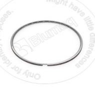 1687209 RING-PISTON  parts 12H, 330C, 330C FM, 330C L, 330C MH, 627G, 637D, 637G, 973C, C-9, C9, D6R