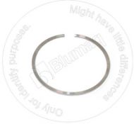 3472380 RING-PISTON parts 140M, 160M, 2290, 2390, 2391, 2491, 2590, 330D, 330D FM, 330D L, 330D LN, 