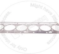 1871315 GASKET AS  parts 12H, 140M, 140M 2, 160M, 160M 2, 2290, 2390, 2391, 2491, 2590, 330C, 330C F