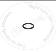 3J1907 SEAL-O-RING parts 216, 228, 236, 236B, 247, 248, 267, 3306, 35, 416B, 416C, 416D, 416E, 420D,