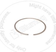 2P2817 RING-PISTON  parts 16G, 16H NA, 245, 245B, 24H, 3406, 3406B, 3406C, 3406E, 3408, 3408B, 3408C