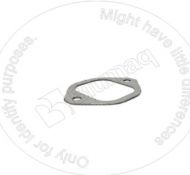 1299452 Exh Gasket Manufold- Ron Ốp Góp Khí Xả (1052873) 3406 3408 3412 C15 C18 C27 C32