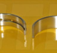 2323233 BEARING-MAIN  parts 120G, 12G, 12H, 12H ES, 12H NA, 130G, 140G, 140H, 140H ES, 140H NA, 143H