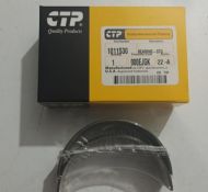 1011530 BEARING-MAIN parts 120H, 120H ES, 120H NA, 135H, 135H NA, 3114, 3116, 3126B, 3126E, 320 L, 3