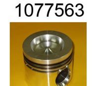 1077563 BODY AS-PISTON parts 120H, 120H ES, 120H NA, 135H, 135H NA, 3116, 446B, 446D, 924F, 928G, 93