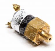 MTU Oil and Fuel Pressure Switch, 20 PSI