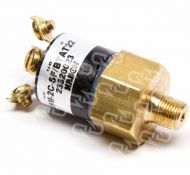 MTU Oil and Fuel Pressure Switch, 5 PSI