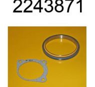 2243871 KIT-GASKE parts 3116 KIT