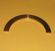 2463144 PLATE-THRUST  parts 140H, 143H, 14H, 14M, 160H, 163H, 16H, 16M, 3176C, 3196, 345B, 345B II, 