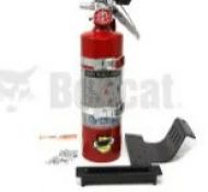 Fire Extinguisher Kit, 7129307