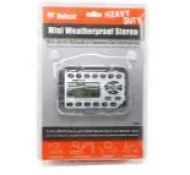 Bobcat Heavy-Duty Mini Radio, 7396051