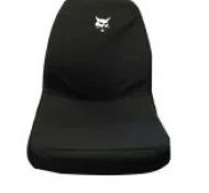 Heated Excavator or Loader Seat Cover, 7260107