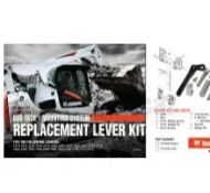 Left Bob-Tach® Lever Kit, 7372230