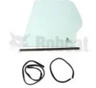 Left Hand Rear Fixed Glass, 7266739