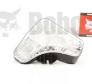 Right Headlight Assembly w/ bulbs, 7251340