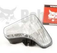 Left Headlight Assembly with Bulbs, 7251341