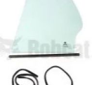 Right Hand Rear Fixed Glass, 7261609