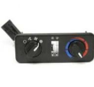 Heater Control Panel, 7240823