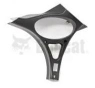 Right Hand Keyless Panel, 7155791