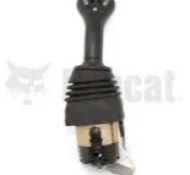 Left Selectable Joystick Control, 4 Pleat Boot, 7023150