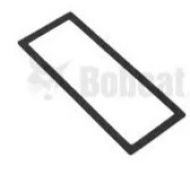 Rear Light Gasket, 6672275