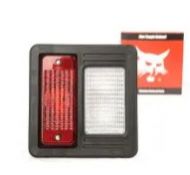 Rear Light Assembly w/ Bulb, 6670284