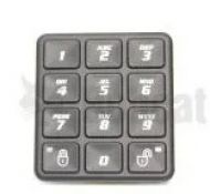 Keyless Panel, 6693712