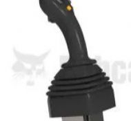 Left Hand Joystick Assembly, 7266825
