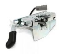 Front Door Latch With Sensor, 7109661