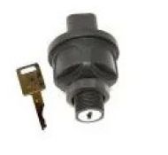 Ignition Switch with Keys, 6693245