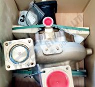 Cummins Water Pump - Bơm nước biển KTA38-M, KTA50-M 3393018 4314820 4314522