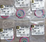 SINGLE FUEL INJECTOR SEALS-BỘ SEAL KIM PHUN 3406E   C-15   C-16   C11   C13   C15   C16 C18 C32