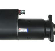 OEM ISKRA / LETRIKA Starter motor (IS9455)