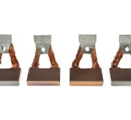 AS-PL Starter motor brush set (1852884)