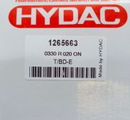 HYDRAULIC OIL FILTER- LỌC NHỚT THỦY LỰC ( 0330R020ON)