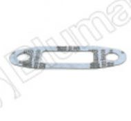 7N7559 GASKET  parts 16G, 16H NA, 235, 235C, 235D, 245, 245B, 330, 3306, 3306B, 3306C, 3406, 3406B, 