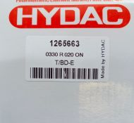 HYDRAULIC OIL FILTER- LỌC NHỚT THỦY LỰC ( 0330R020ON) 1265663