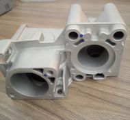 Thermostat housing assembly- Vỏ cụm van hằng nhiệt nước làm mát Volvo Penta TWD731VE