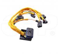 1957336 HARNESS AS-ENGINE  parts 120H, 135H, 3126B, 322C, 322C FM, 325C, 325C FM, 561N, 570B, 580B, 